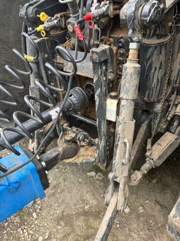Traktor DEUTZ-FAHR WARRIOR 9340 TTV - 6