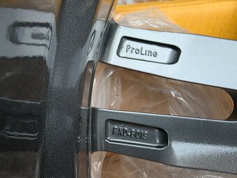 Nove disky 5x120 r19 Proline - 6