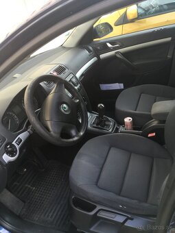Skoda Octavia 2 - 6
