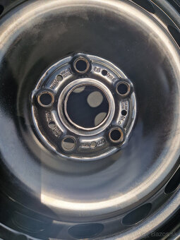 5x112 r16 kolesa vw golf disky 205/55 16 octavia skoda seat - 6