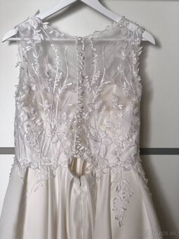 Svadobné šaty - 6