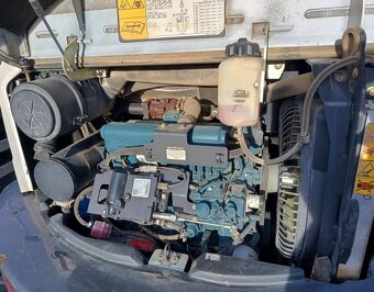 minibafer Bobcat E 50 , bager , Kubota takeuchi 2020 - 6