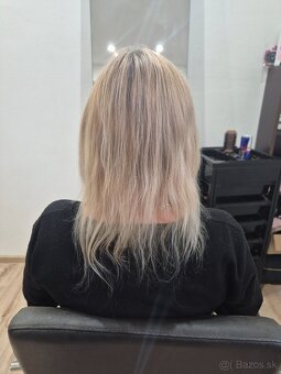 Predlzovanie vlasov - 6
