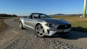 P:  11/2020 Ford Mustang GT ConvertibleV8 Premium4 Magneride - 6