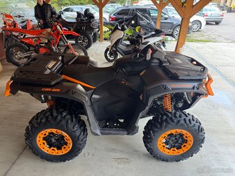 CAN-AM OUTLANDER XT-P 1000R 2025 G3 - 6
