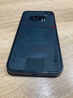 Telefón Nothing phone 2a 256 - 6