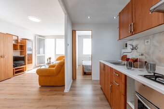 KALINOVSKÁ 2 izbový byt 42,60m2 + 6m loggia - 6