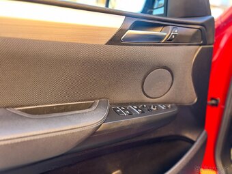 BMW X3, M-packet původ ČR + zimní pneu - 6