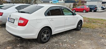 Predám Škoda Rapid,1,6 TDI, 77 kW, SK, 178500 km - 6