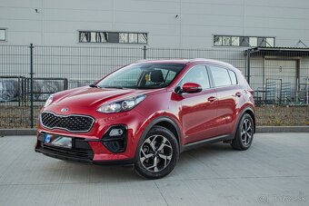 Kia Sportage 1.6 T-GDi Gold 4WD 27000KM - 6