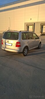 Wolkswagen Touran 1.9TDI 74kw - 6