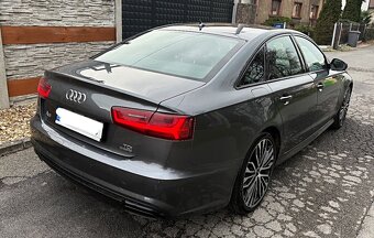 Audi A6 Biturbo Competition 240kw 2017 - 6