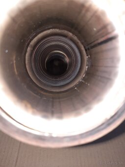 klapka výfuku a pletenec 1.6TDI 2.0TDI - 6