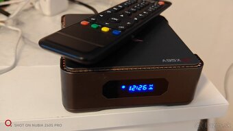Predám Android tv box A95xmax - 6