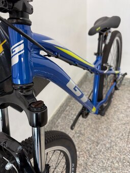 GT STOMPER PRIME 26“, detský bicykel, blue - 6