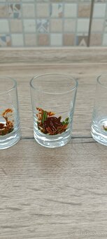 Štamperlíky - poľovnícky motív - 6