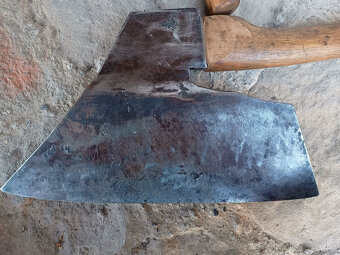 sekera,dlabačka ,sekery,hoblík,nebožiec,staré náradie, - 6