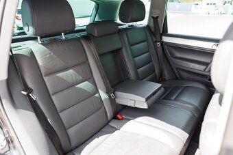 Volkswagen Touareg 3.0 TDI V6 165kW Tiptronic DPF 06/2006 - 6