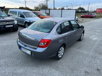 Renault Thalia 1,2 benzín, 55kW, MT/5, rok:02.2009. - 6