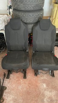 C4 Grand picasso 1,6 HDI náhradné diely - 6