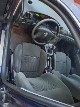 Predám Škodu Superb1 1.9tdi 96kw 2005 - 6