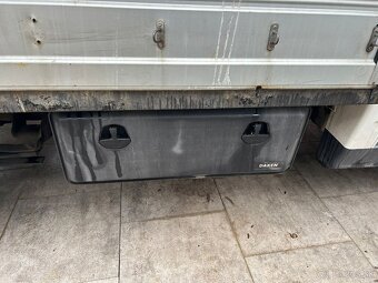 FORD TRANSIT VALNÍK NOSNOSŤ 1500 KG - 6