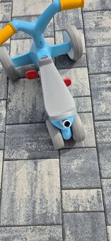 Trojkolka - odrazadlo Berg Go2 - 6