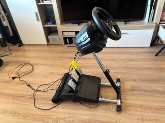 Thrustmaster T300 RS GT+stojan (záruka do 25.4.2028) - 6