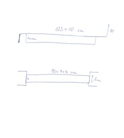 Diely na paletove regalove systemy. - 6
