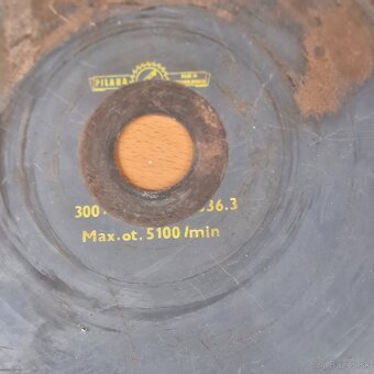 Predam elektromotor ,Osku na cirkular a kotúč - 6
