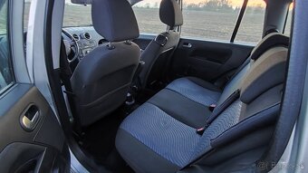 Ford Fusion 1.4 TDCi - 6