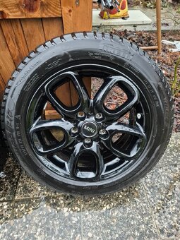 MINI COOPER alu disky R16 - 6