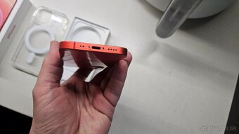Apple iPhone 12 mini 64GB RED product - 6