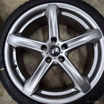 Disky AEZ R18 s pneu 225/40 - 6