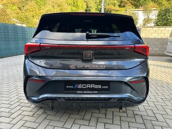 Cupra Born e-Boost 58kWh 231k - 6