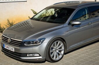 Volkswagen Passat Variant 2.0 BiTDI Highline 4Motion DSG - 6
