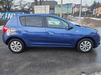 Dacia Sandero 1.2 16V 75PS LPG BRC EXTRA KLIMA NAVI - 6