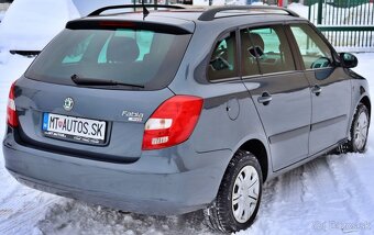 Škoda Fabia 1.6 16V AMBIENTE - 6