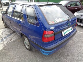 Škoda Felicia Combi 1.3 LXi - 6