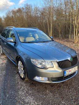 Škoda superb - 6