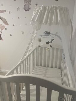 Postieľka Erbesi Mirtillo - 6