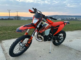 KTM 250 EXC TPI 2022 - 6
