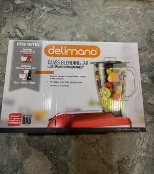 Delimano Pro mixer príslušenstvo pre kuchynský rob - 6