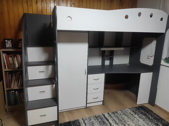 Postel zo stolom - 6