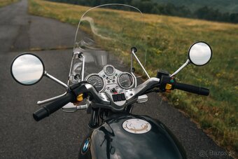 Predám BMW R850R - 6