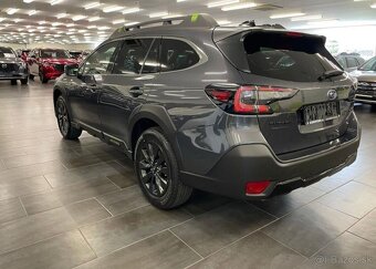 Subaru Outback 2.5 FIELD 2025 | Záruka 124 kw1 - 6