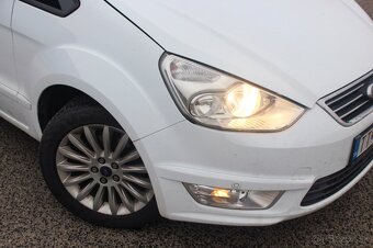 Ford Galaxy 2.0 TDCi DPF PowerShift Titanium AJ NA SPLÁTKY - 6