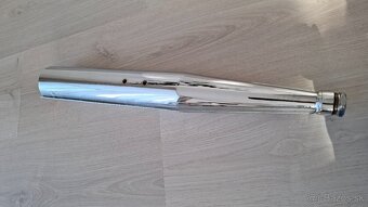 Výfuk BABETTA 207,210,228 - 6