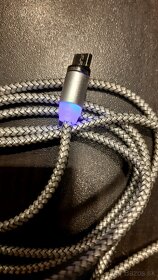 Magnetický USB kábel 2m - 6