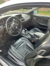 BMW 645ci 245kw 333hp 4.4i V8 Automat panorama sibr - 6